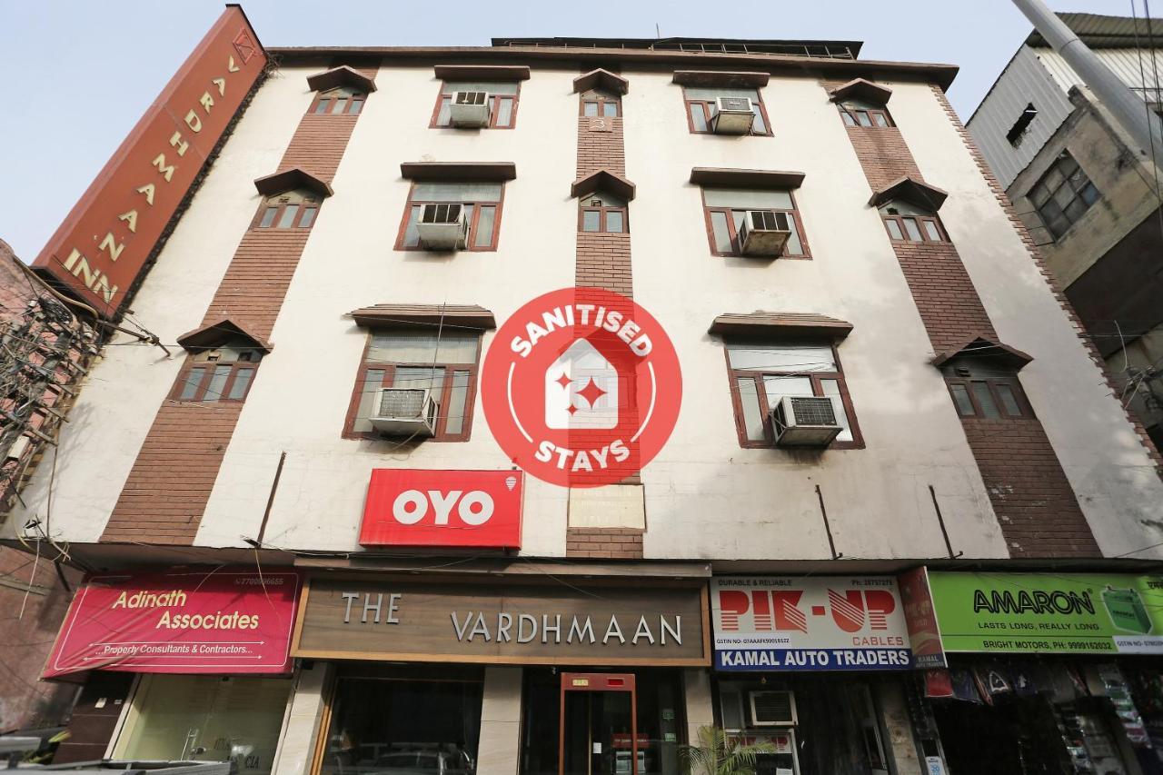 Oyo 8188 Vardhmaan Inn Δελχί Εξωτερικό φωτογραφία