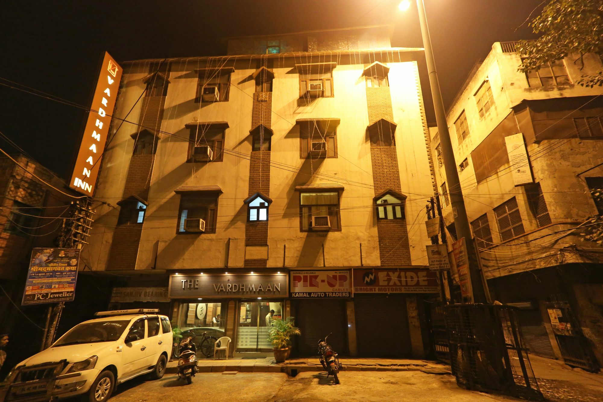 Oyo 8188 Vardhmaan Inn Δελχί Εξωτερικό φωτογραφία